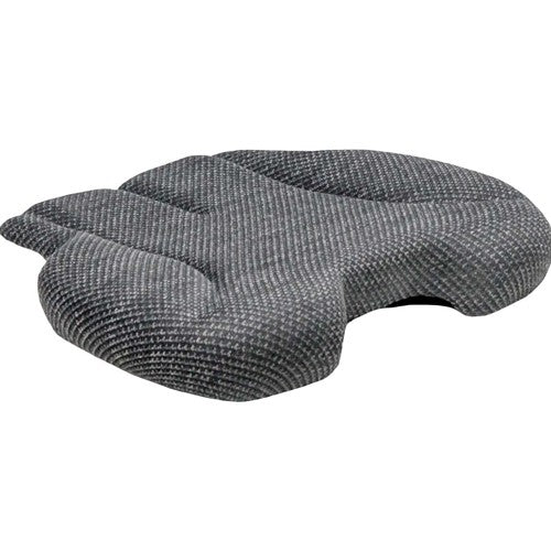 John Deere AT347476 Or Grammar 531 Replacement Seat Cushion - Gray Cloth