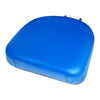 Ford-New Holland Tractor & Tractor Loader/Backhoe Replacement Seat Cushion - Blue Vinyl