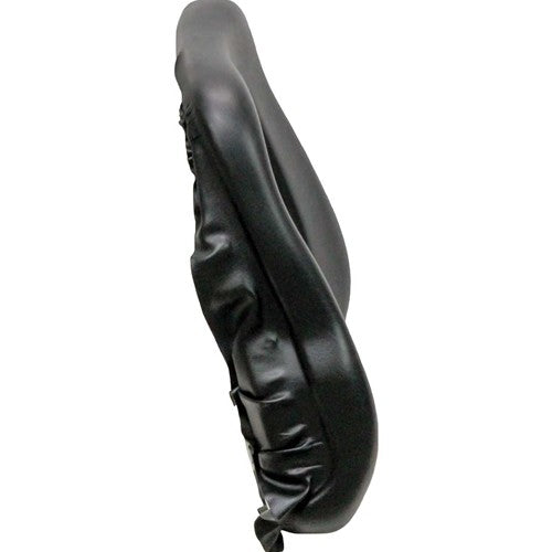 Grammer DS85H/90 Series Replacement Backrest Cushion - Black Vinyl