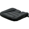 Grammer DS85H/90 Series Replacement Seat Cushion - Black Cloth