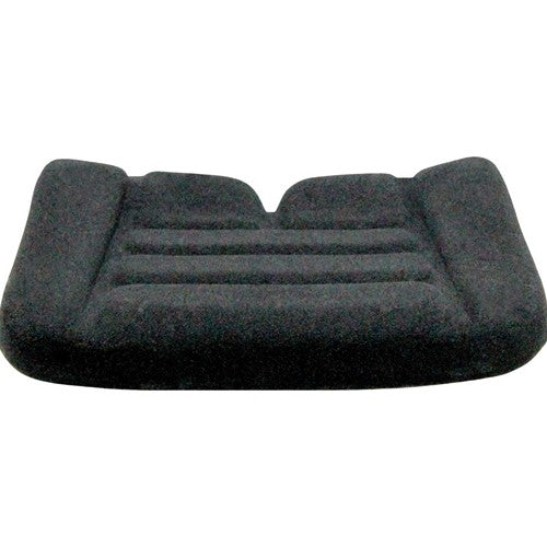 Grammer DS85H/90 Series Replacement Seat Cushion - Black Cloth