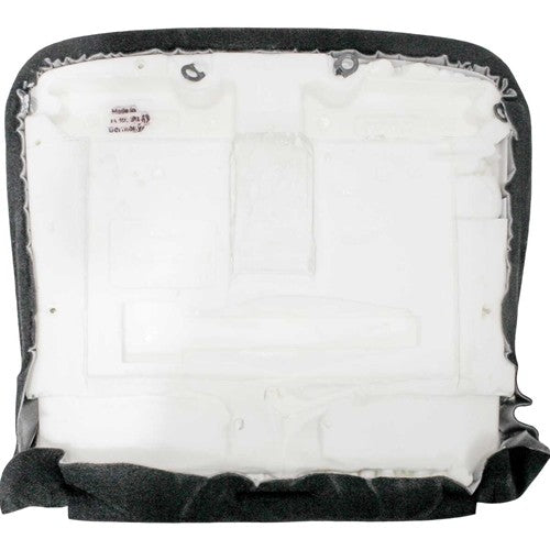 Grammer DS85H/90 Series Seat Cushion - Black Cloth
