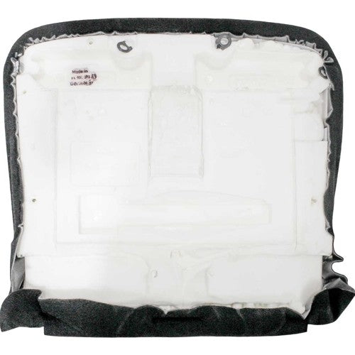 Grammer DS85H/90 Series Replacement Seat Cushion - Black Cloth