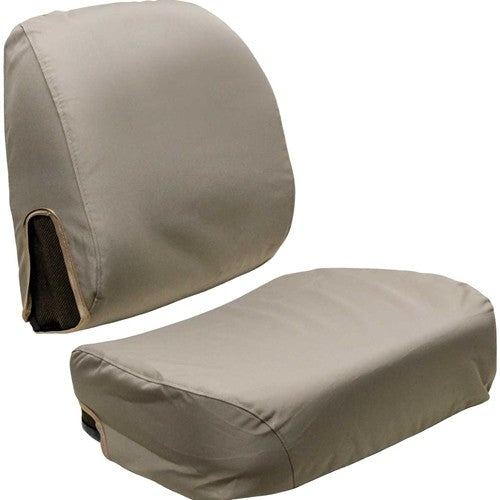 John Deere Personal Posture Replacement Cover Kit - Brown Cloth