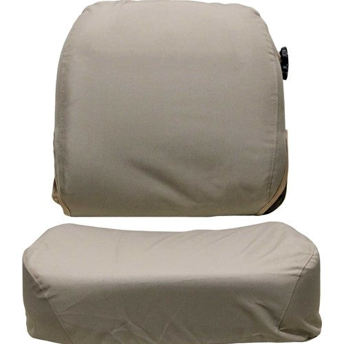 John Deere Personal Posture Replacement Cover Kit - Brown Cloth