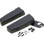 Armrest Kit - Black