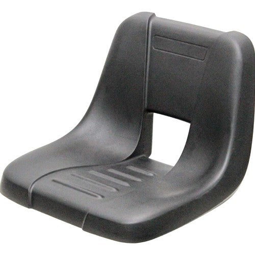 Cub Cadet LT2 NR92 Lawn Mower Replacement Bucket Seat - Black