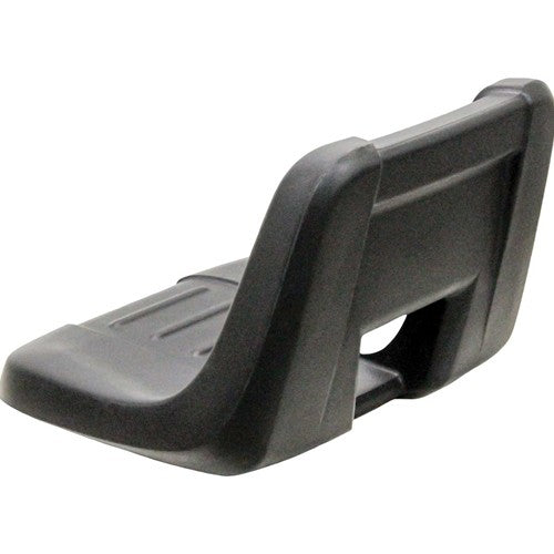 Cub Cadet LT2 NR92 Lawn Mower Replacement Bucket Seat - Black