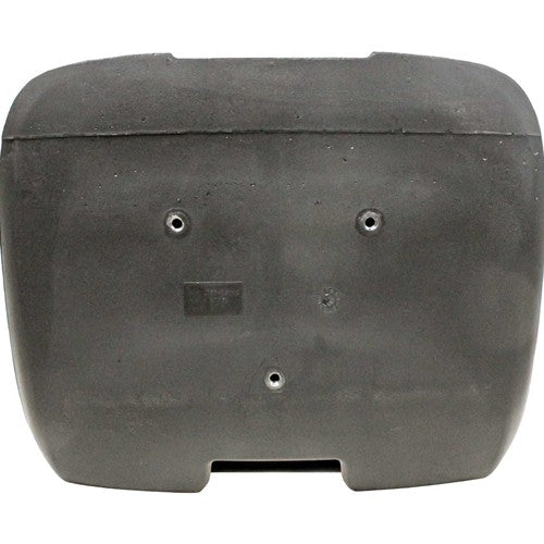 Cub Cadet LT2 NR92 Lawn Mower Replacement Bucket Seat - Black