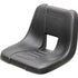 Multiple Application Bucket Seat - Black