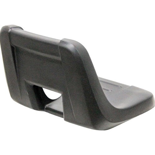 Multiple Application Bucket Seat - Black