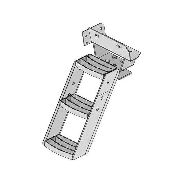 International Harvester 2+2 Series Tractor Replacement Step