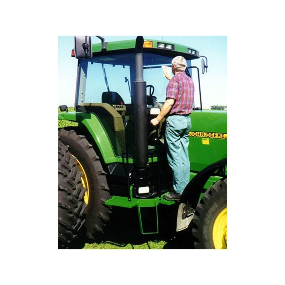 John Deere 8000-8010 Series Tractor Replacement Window Step & Handrail