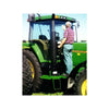 John Deere 8000-8010 Series Tractor Replacement Window Step & Handrail