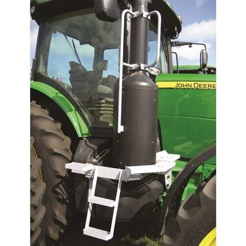John Deere Interim Tier 4 Series Tractor Replacement Window Step & Handrail