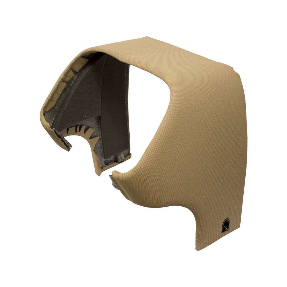 John Deere 55/55 Utility Series Tractor Replacement Cowl Cover - Sailcloth Tan Vinyl