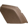 John Deere 6000-6010 Series Tractor Replacement LH Fender Panel - Multi-Brown Vinyl