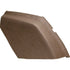 John Deere 6000-6010 Series Tractor Replacement LH Fender Panel - Multi-Brown Vinyl
