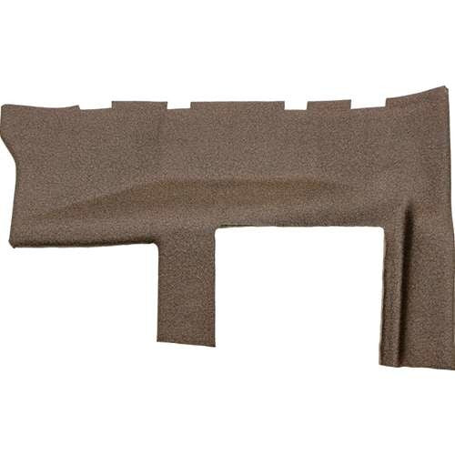 John Deere 8030(T)-9030(T) Series Tractor Replacement Rear Panel - Multi-Brown Vinyl