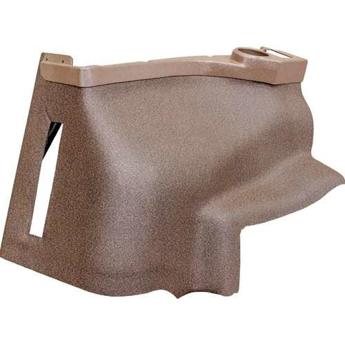 John Deere 8030(T) - 9030(T) Series Tractor Replacement Right-Hand Console - Multi-Brown Vinyl