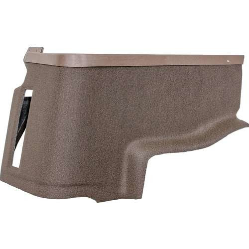 John Deere 7020-7030 Series Tractor Replacement Right-Hand Console - Multi-Brown Vinyl