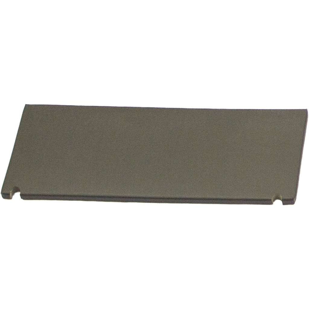 John Deere 30 & 40 Series 2WD and 4WD Tractor Replacement Headliner Filter Door Panel - Black Vinyl