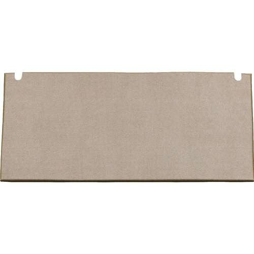 John Deere 50 Series 2WD and 4WD & 2840 Series Tractor Replacement Headliner Filter Door Panel - Brindle Brown