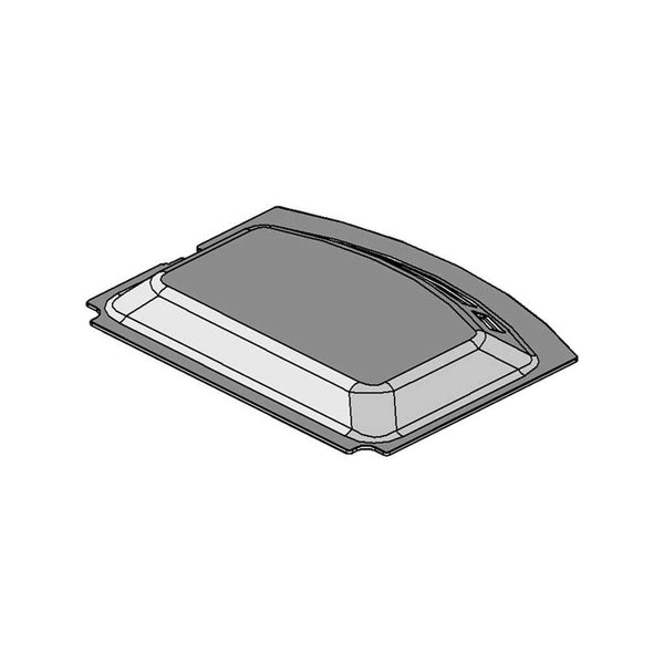 Case IH 71-89 Series Magnum Tractor Replacement Headliner - Original Case® Color