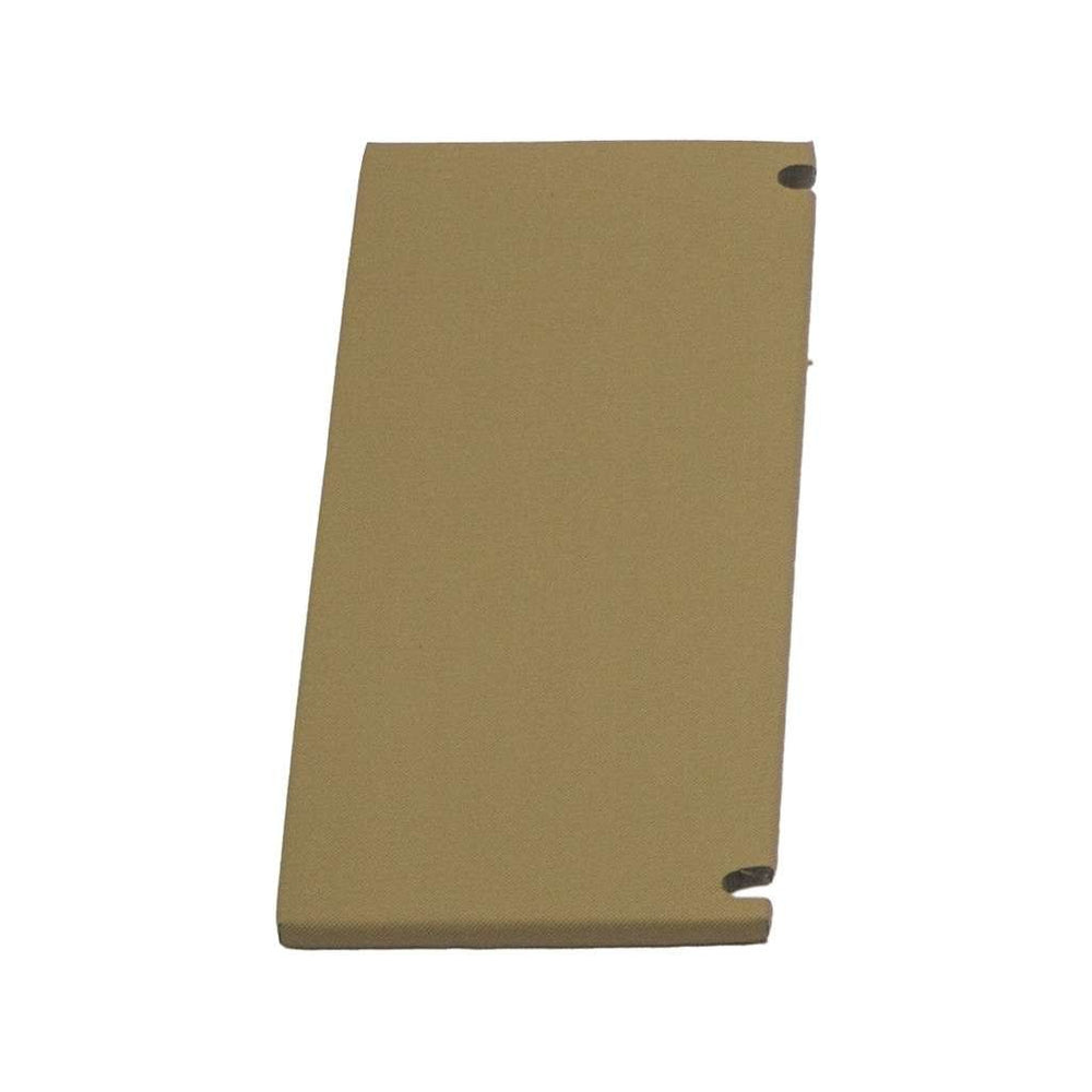 John Deere 55 Utility Series Tractor Replacement Headliner Filter Door Panel - Sailcloth Tan Vinyl