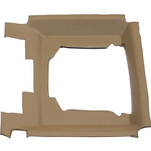 John Deere Utility European Series Tractor Replacement Headliner Main Panel - Brindle Brown