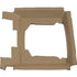 John Deere Utility European Series Tractor Replacement Headliner Main Panel - Brindle Brown