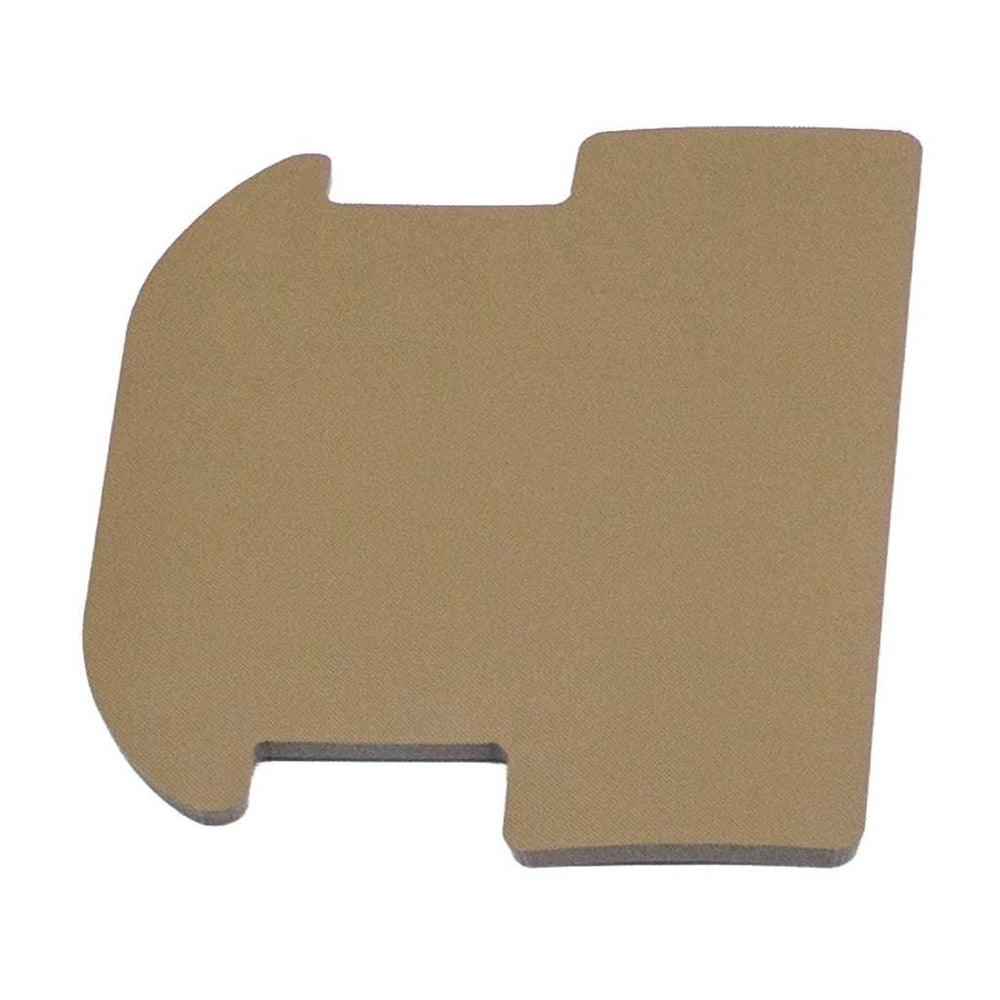 John Deere Utility European Series Tractor Replacement Headliner Escape Hatch Panel - Brindle Brown