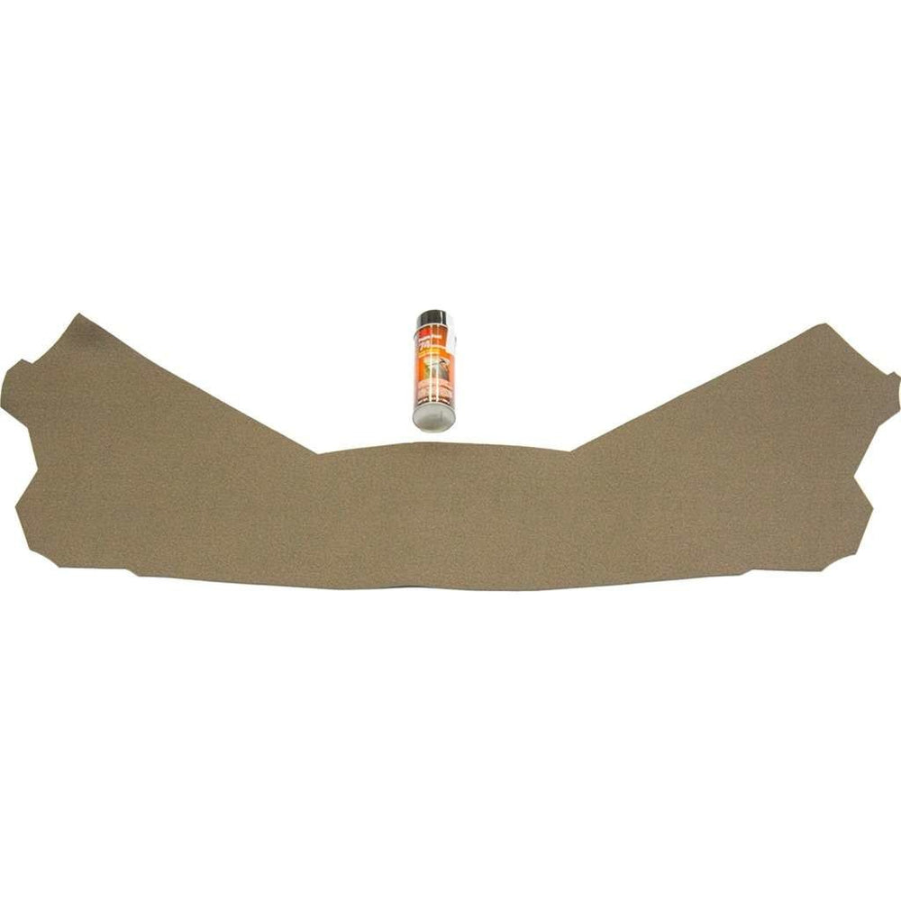 John Deere 60 & 70 Series 4WD Tractor Replacement Cowl Cover - Multi-Brown Vinyl
