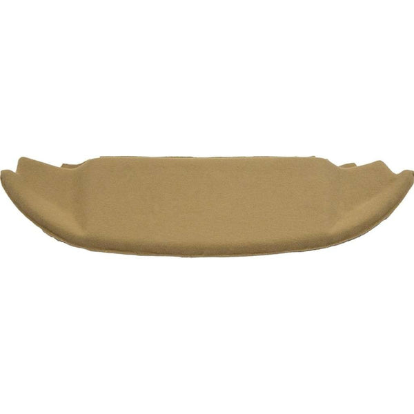 John Deere 9400 Series Combine/664-1074 RoGator Replacement Headliner Front Panel (No Visor) - Camel Hair Tan Cloth