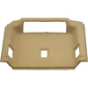 John Deere 9400 Early Series Model Combine/664-1074 RoGator Replacement Headliner Main Panel - Camel Hair Tan Cloth