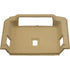 John Deere 9400 Early Series Model Combine/664-1074 RoGator Replacement Headliner Main Panel - Camel Hair Tan Cloth