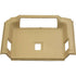 John Deere 9400 Series Early Model Combine/664-1074 RoGator Replacement Headliner Main Panel - Sailcloth Tan Vinyl