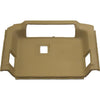 John Deere 9400 Series Late Model Combine/664-1074 RoGator Replacement Headliner Main Panel - Sailcloth Tan Vinyl