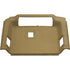 John Deere 9400 Series Late Model Combine/664-1074 RoGator Replacement Headliner Main Panel - Sailcloth Tan Vinyl