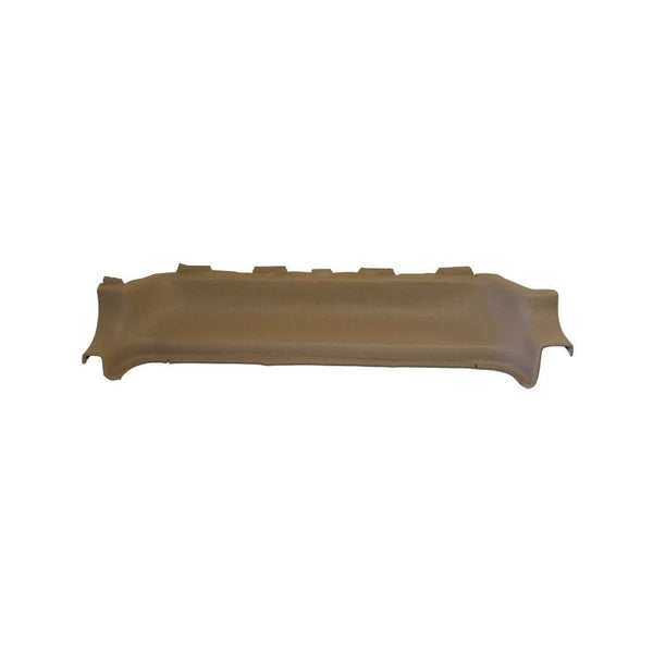 John Deere 9400 Series Combine/664-1074 RoGator Replacement Headliner Rear Panel - Sailcloth Tan Vinyl