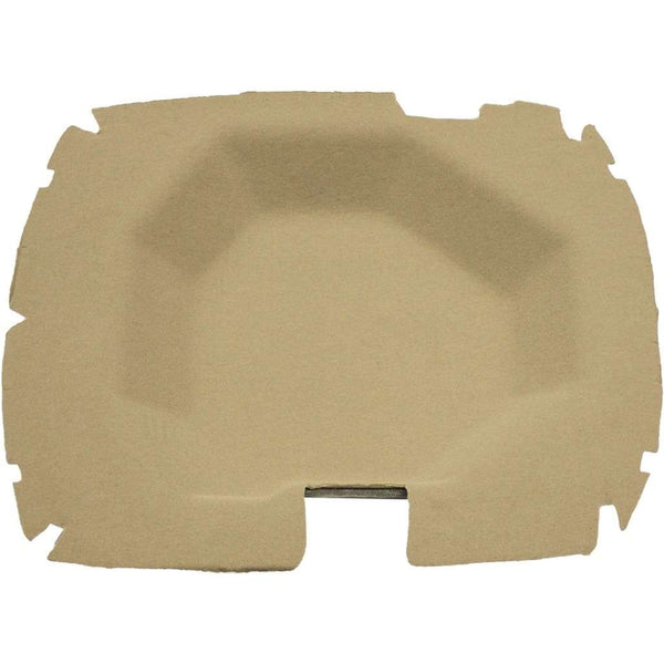 John Deere 7020-8000(T)-8020(T)-9000(T)-9020(T) Series Tractor/4700 Series Sprayer Replacement Headliner - Camel Hair Tan Cloth