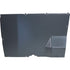 Case IH 71 Series Magnum Tractor Replacement Right-Hand Lower Panel - Gray