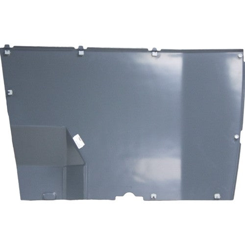 Case IH 71 Series Magnum Tractor Replacement Right-Hand Lower Panel - Gray