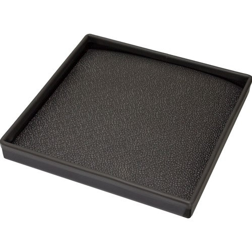 Monitor Bracket Tray w/Pad 9" x 9"