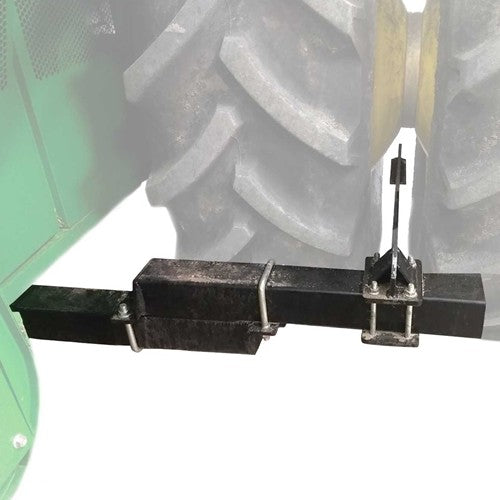 John Deere S & STS Rotor Series Replacement Combine Mud Scraper