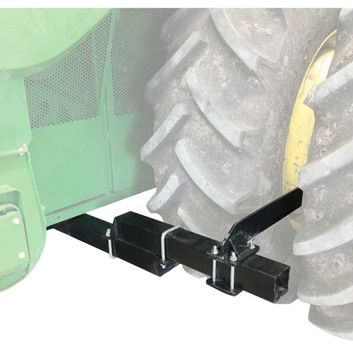 John Deere S & STS Rotor Series Replacement Combine Mud Scraper