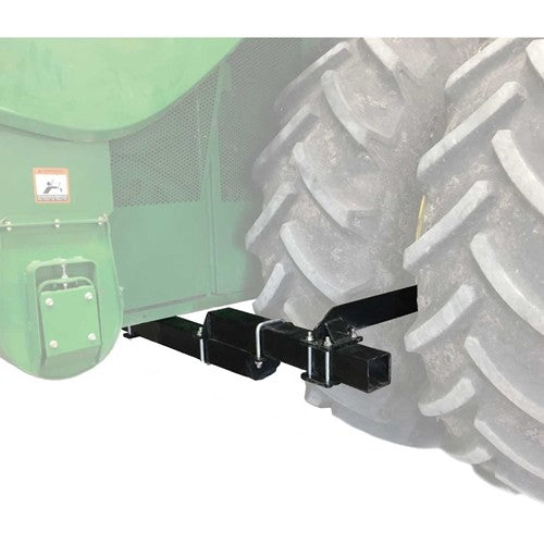 John Deere S & STS Rotor Series Replacement Combine Mud Scraper