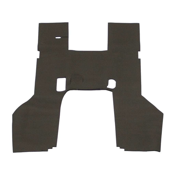 International Harvester 66 Series Tractor w/Custom or Deluxe Cab Replacement Floor Mat