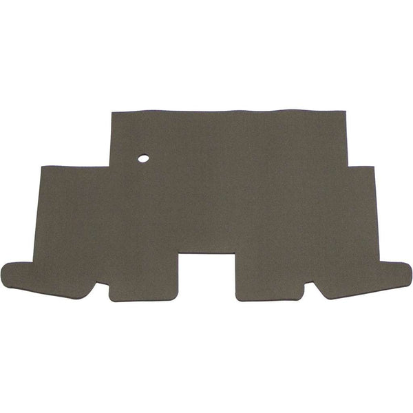 International Harvester 88 Series Tractor Replacement Floor Mat - Black