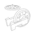John Deere 350B Track Loader Replacement Idler Group w/Brackets